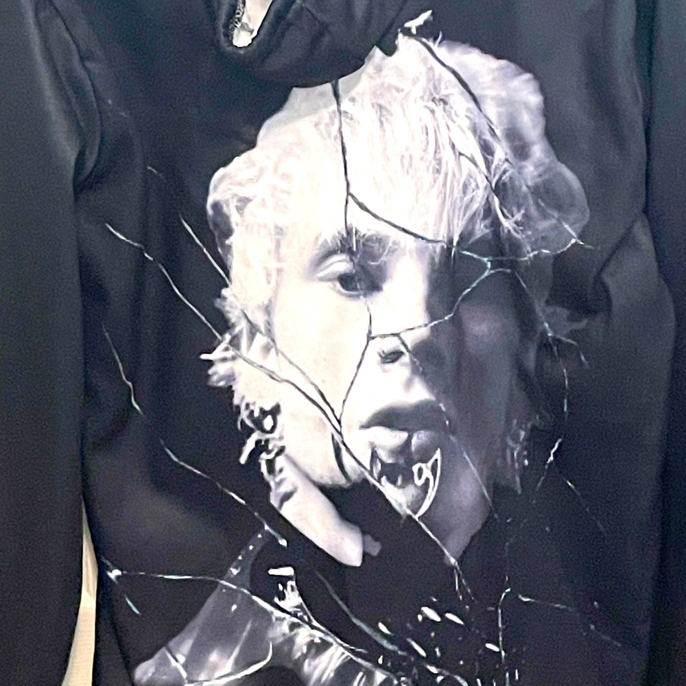 Machine Gun Kelly sweatshirt medium